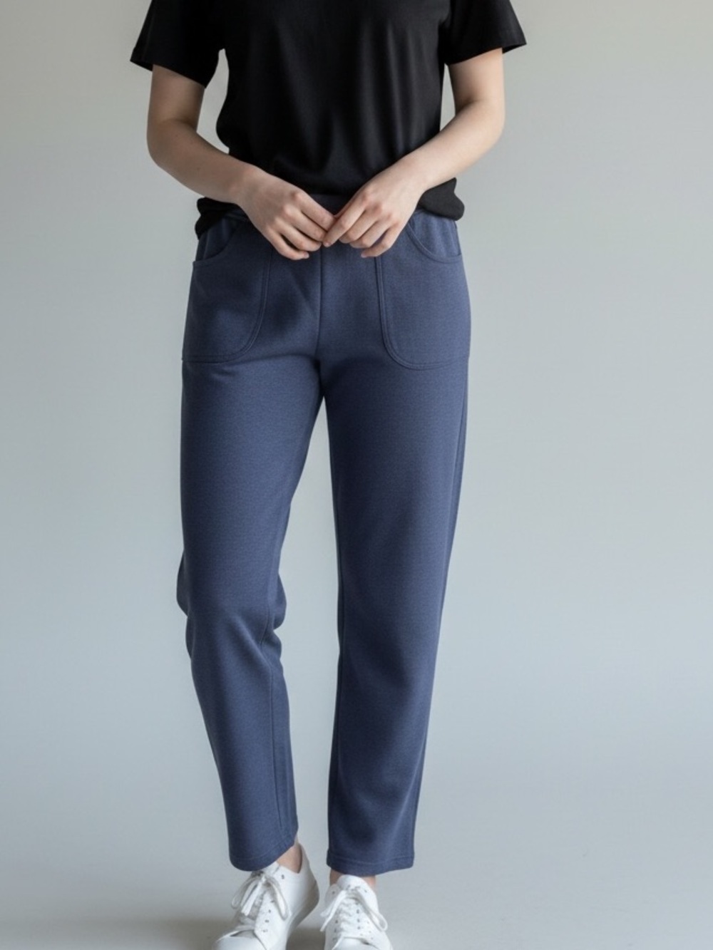 Roots Active Sweatpants Blue